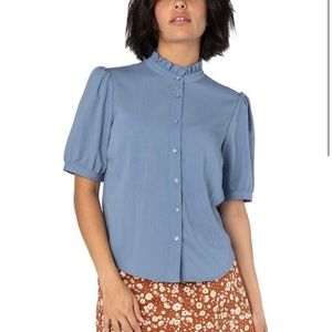 NWT Princess Highway Maggie Blouse Size AU 16 or US 12
